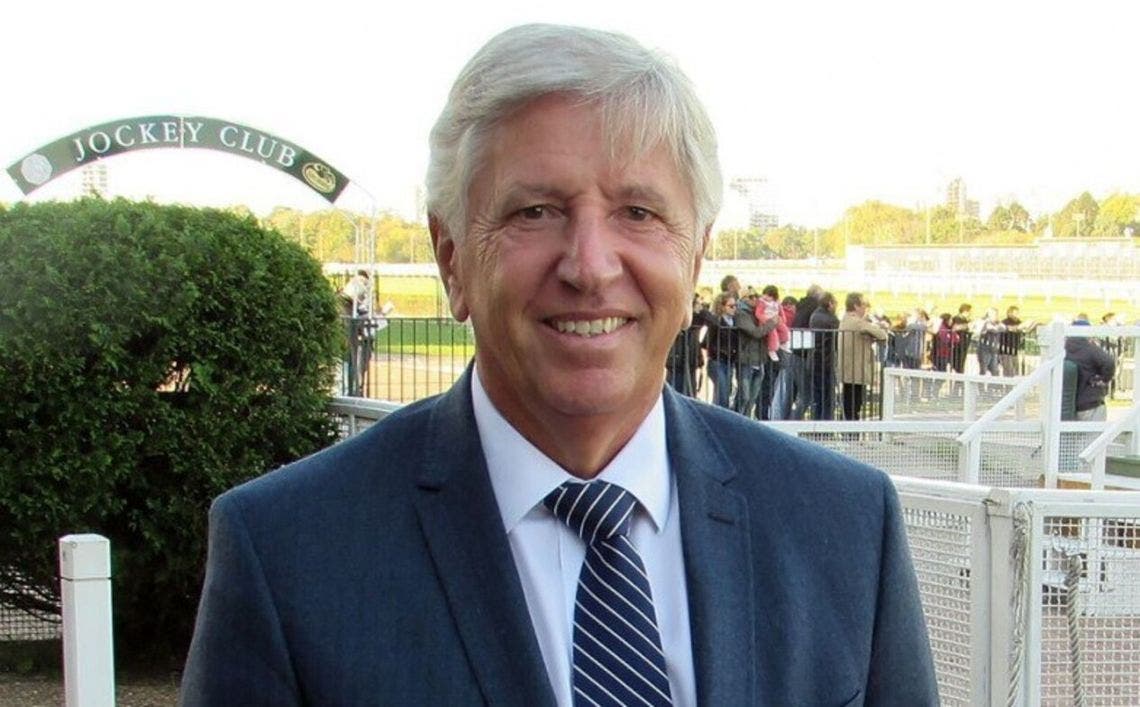 JUAN MARIANO VILLAR URQUIZA (Jockey Club Arg.)