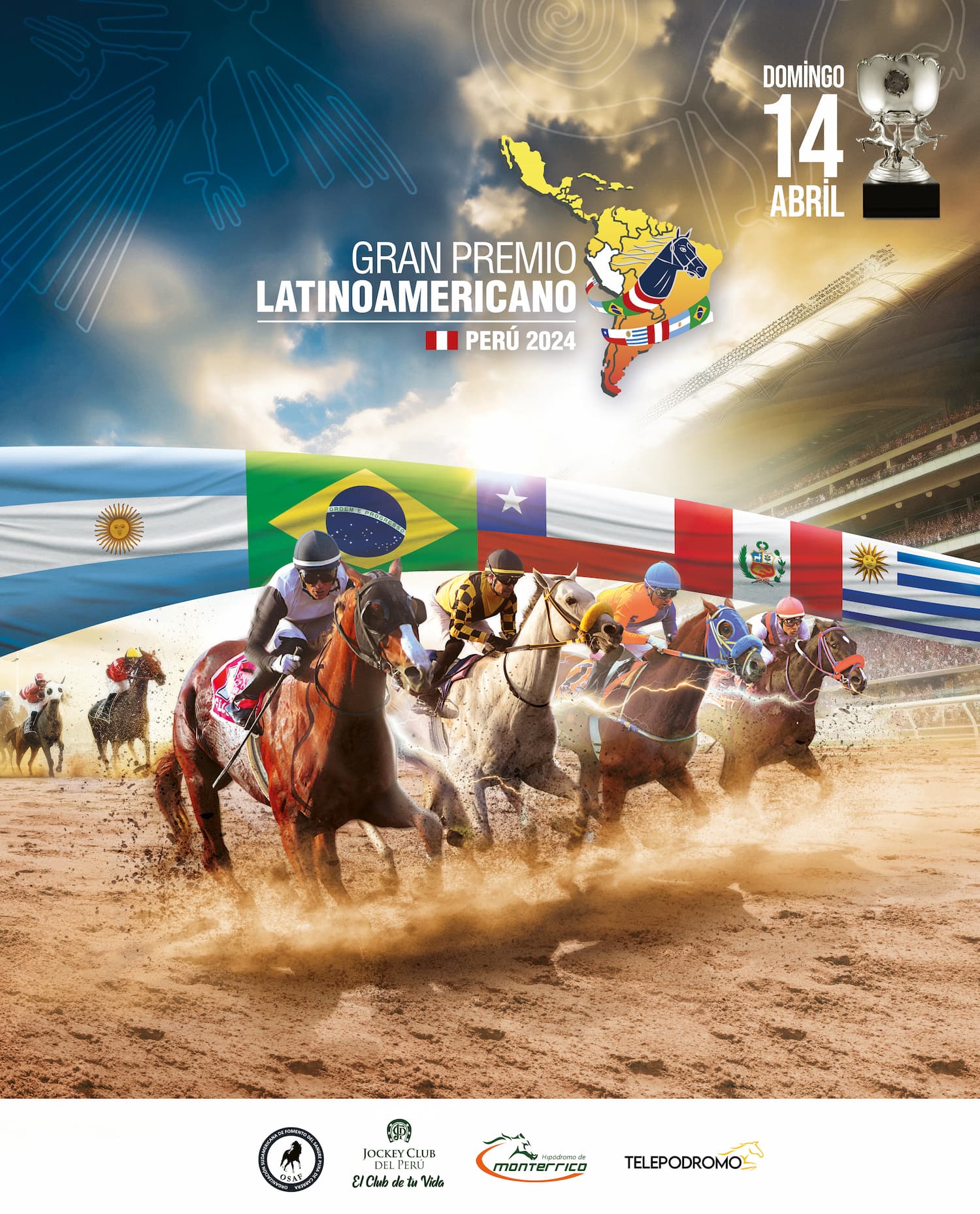 Gran Premio Latinoamericano OSAF