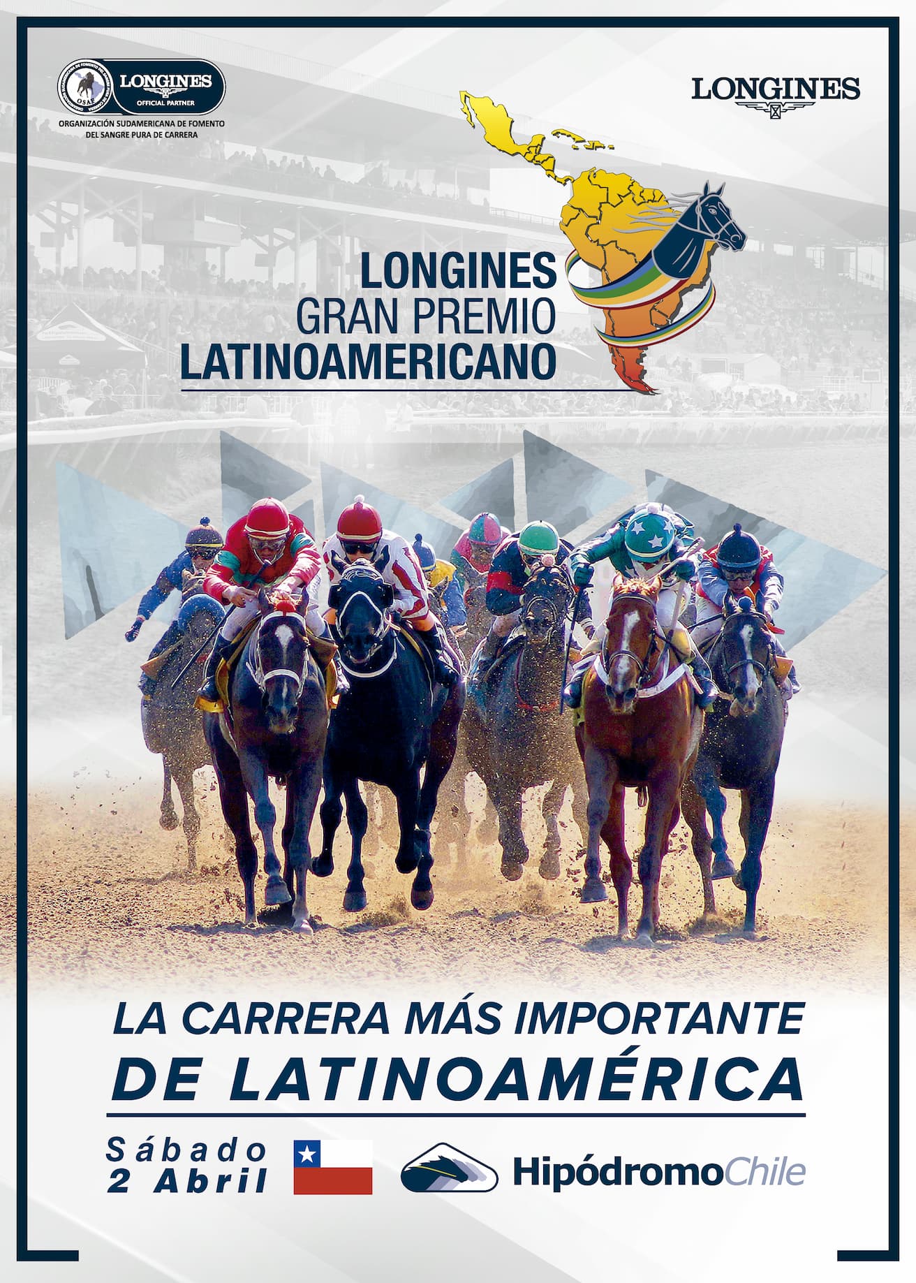 GRAN PREMIO LATINOAMERICANO OSAF
